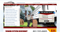 Desktop Screenshot of movinginc.org